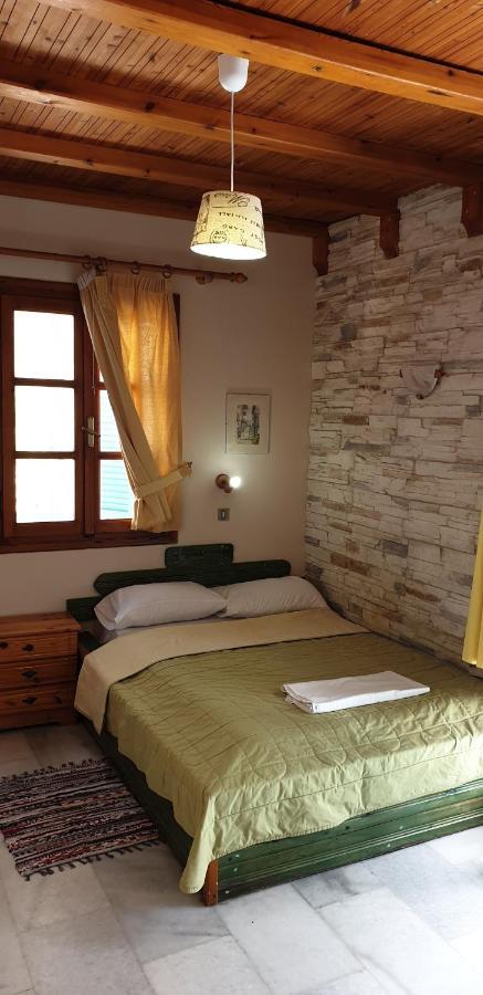 Evi Studios & Apartments Naxos City Exterior foto