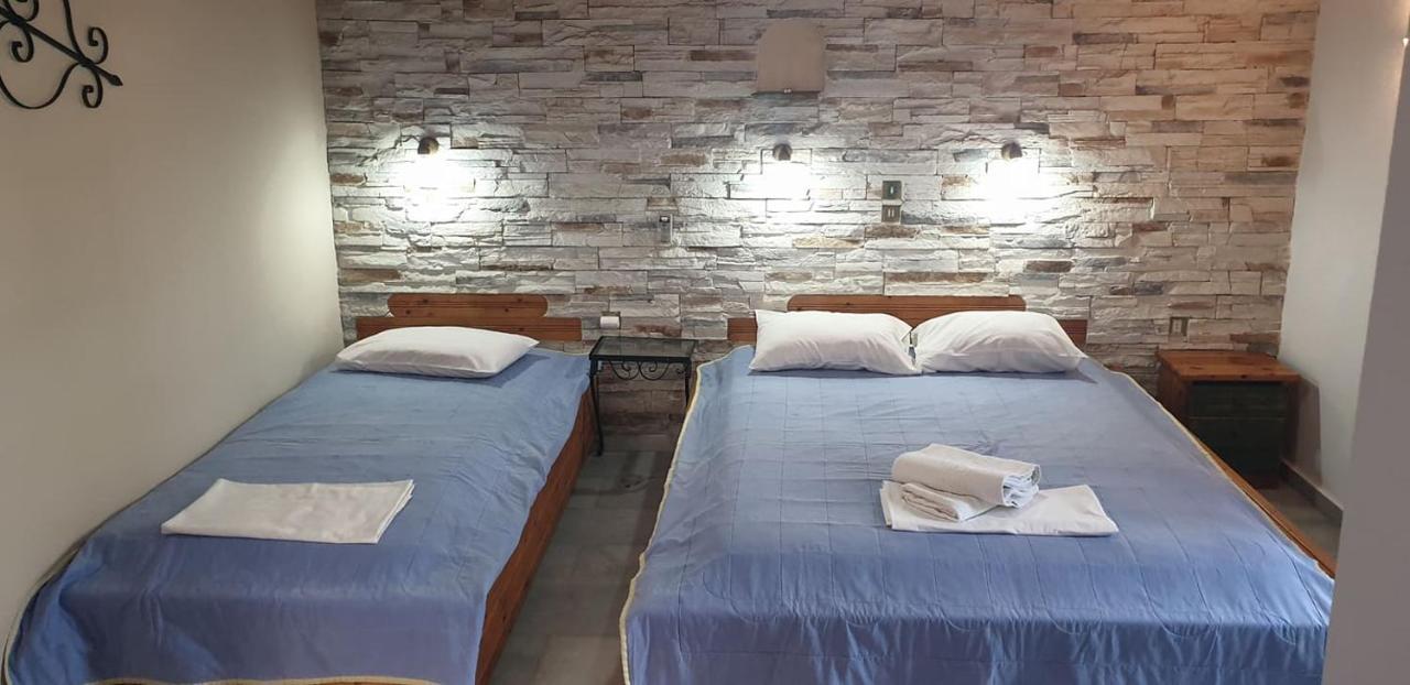 Evi Studios & Apartments Naxos City Exterior foto