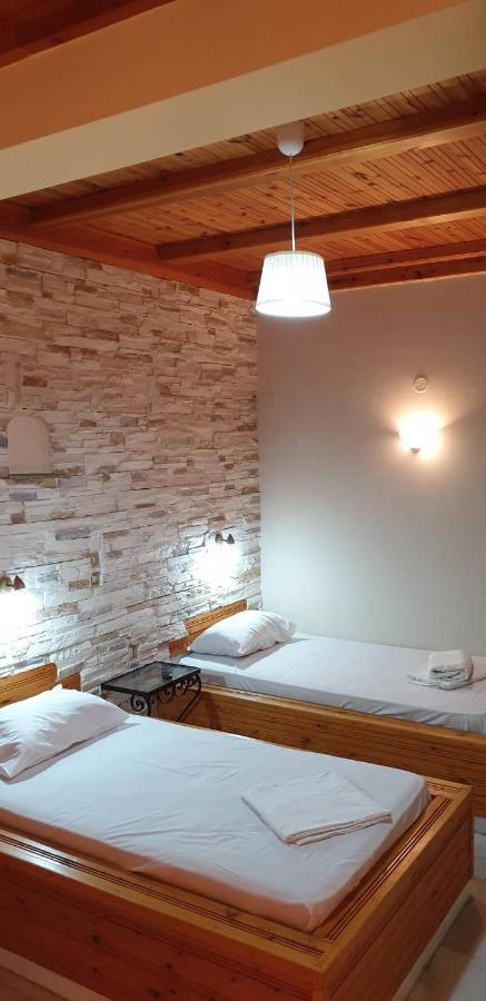 Evi Studios & Apartments Naxos City Exterior foto