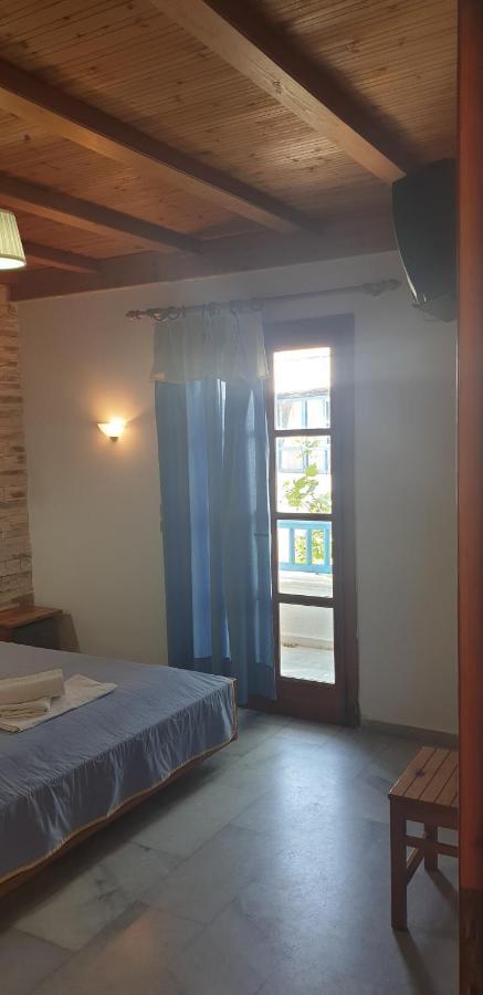 Evi Studios & Apartments Naxos City Exterior foto