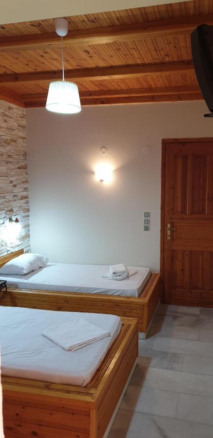 Evi Studios & Apartments Naxos City Exterior foto