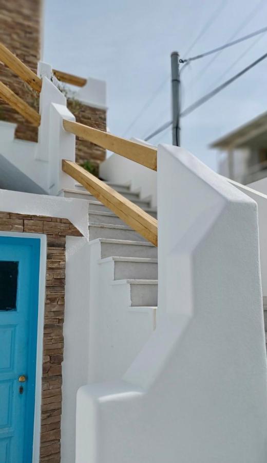 Evi Studios & Apartments Naxos City Exterior foto